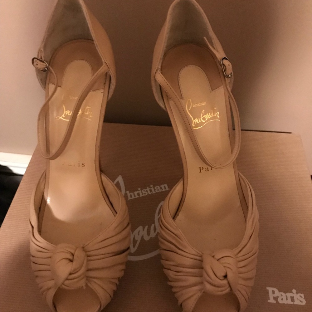 Christian louboutin heels